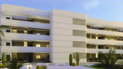 Piso – Torrevieja, Urbanización Jardín del Mar XIII, Urbanización El Chaparral - Vista 5