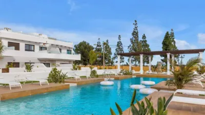 Penthouse in Los Alcázares photo 27