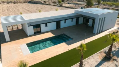 House in El Pinós - Pinoso photo 8