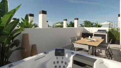 House in Dolores, Barrio de los Joses - Vista 3