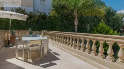 House in Can Girona-Terramar-Vinyet photo 26
