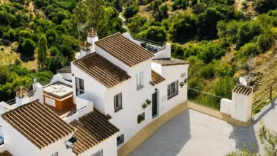 Chalet in Casares photo 19