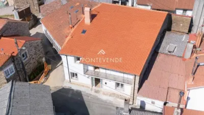 Semi-detached house in Forcarei photo 30