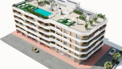 Apartment in Guardamar del Segura photo 19