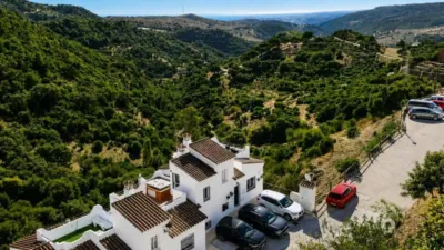 Chalet in Casares photo 15