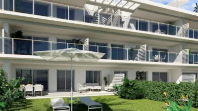 Apartment in the Finestrat Area photo 15