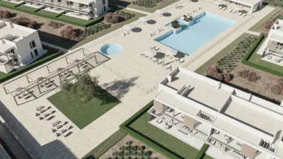 Apartment in Les Covetes photo 2