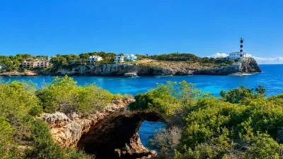 Piso en Cala Alga photo 21