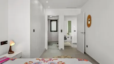 Chalet in Formentera del Segura photo 23