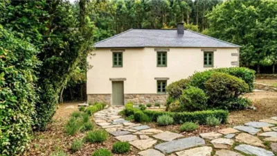 Casa rústica en venta en San Sadurniño - Vista 3