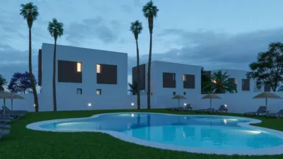 Chalet in Matola-La Foia-Las Bayas-La Marina photo 18
