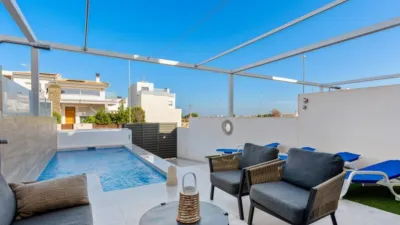 Chalet in Formentera del Segura photo 12