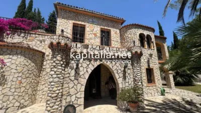 House in Xàtiva photo 46
