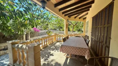 House in Cala Llombards photo 2