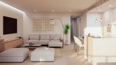 Apartment in the Finestrat Area photo 4
