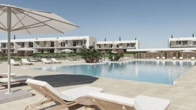Apartment in Les Covetes photo 9
