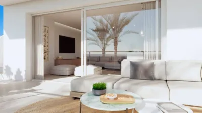 Apartment in the Finestrat Area photo 6