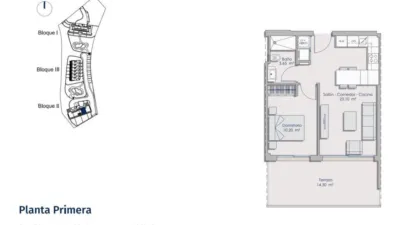 Apartment in the Finestrat Area photo 17
