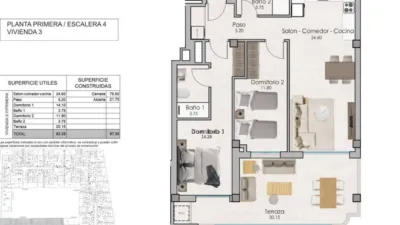 Apartment in Centre-Port-Platja Llevant photo 59