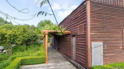 Chalet in Boimorto photo 3
