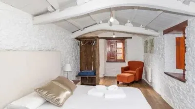 Chalet in Boimorto photo 34
