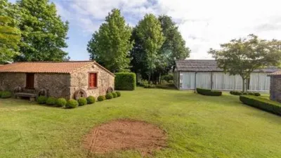 Chalet in Boimorto photo 18