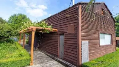 Chalet in Boimorto photo 4