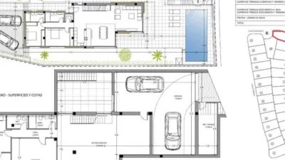 Chalet in Finestrat photo 39