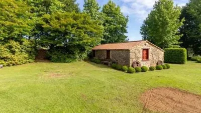 Chalet in Boimorto photo 17
