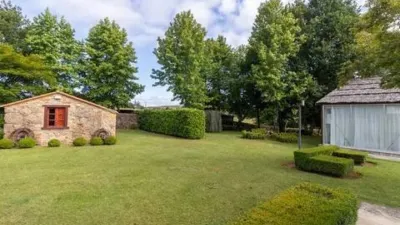 Chalet in Boimorto photo 29