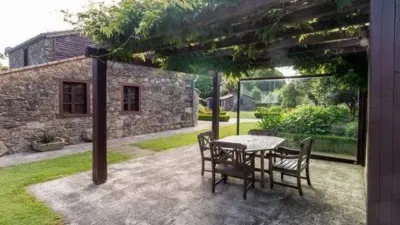 Chalet in Boimorto photo 6