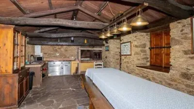 Chalet in Boimorto photo 51