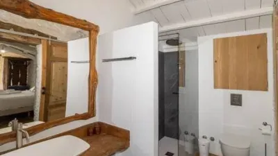 Chalet in Boimorto photo 35