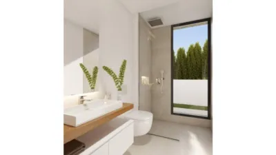 Chalet in Finestrat photo 31