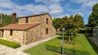 Chalet in Boimorto photo 79