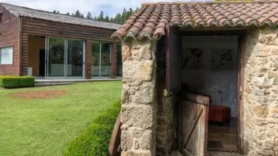Chalet in Boimorto photo 32