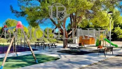 Chalet in Aldea de Moreras photo 15