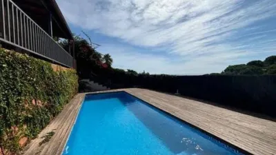 Chalet in Caldes d'Estrac photo 60