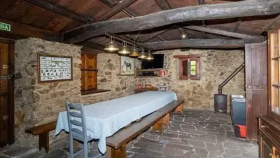 Chalet in Boimorto photo 50