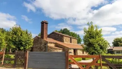 Chalet in Boimorto photo 2