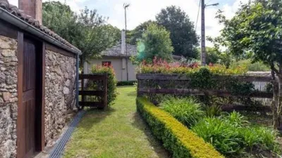 Chalet in Boimorto photo 52
