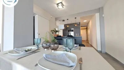 Apartment in Barri de Mar-Ribes Roges-Plaça de la Sardana photo 10