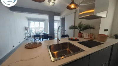 Apartment in Barri de Mar-Ribes Roges-Plaça de la Sardana photo 32