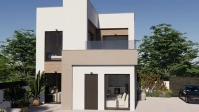Casa – Orihuela, Azahar Gardens, Entrenaranjos - Vista 2