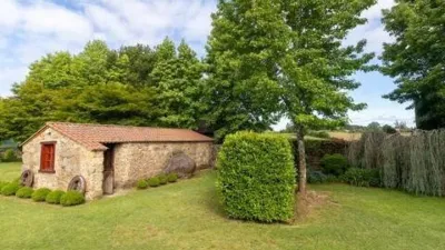 Chalet in Boimorto photo 75