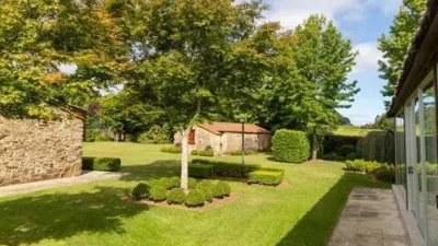 Chalet in Boimorto photo 72