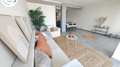 Apartment in Barri de Mar-Ribes Roges-Plaça de la Sardana photo 8