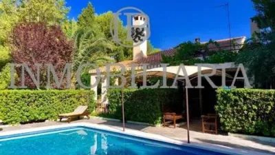 Chalet in Aldea de Moreras photo 14