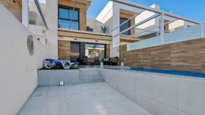 Chalet in Formentera del Segura photo 2
