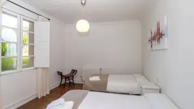Chalet in Boimorto photo 61